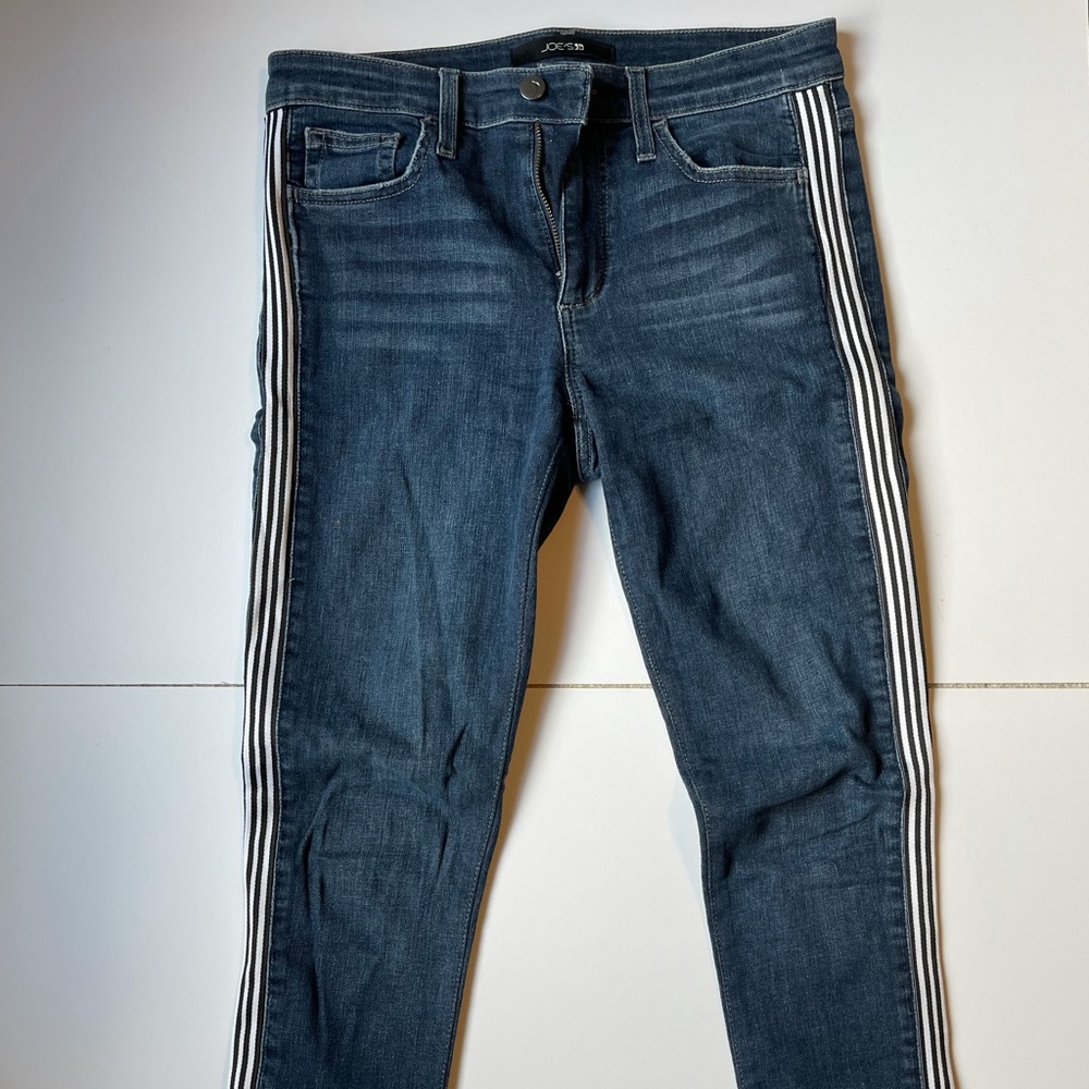 Joe’s Jeans Stripe Jeans